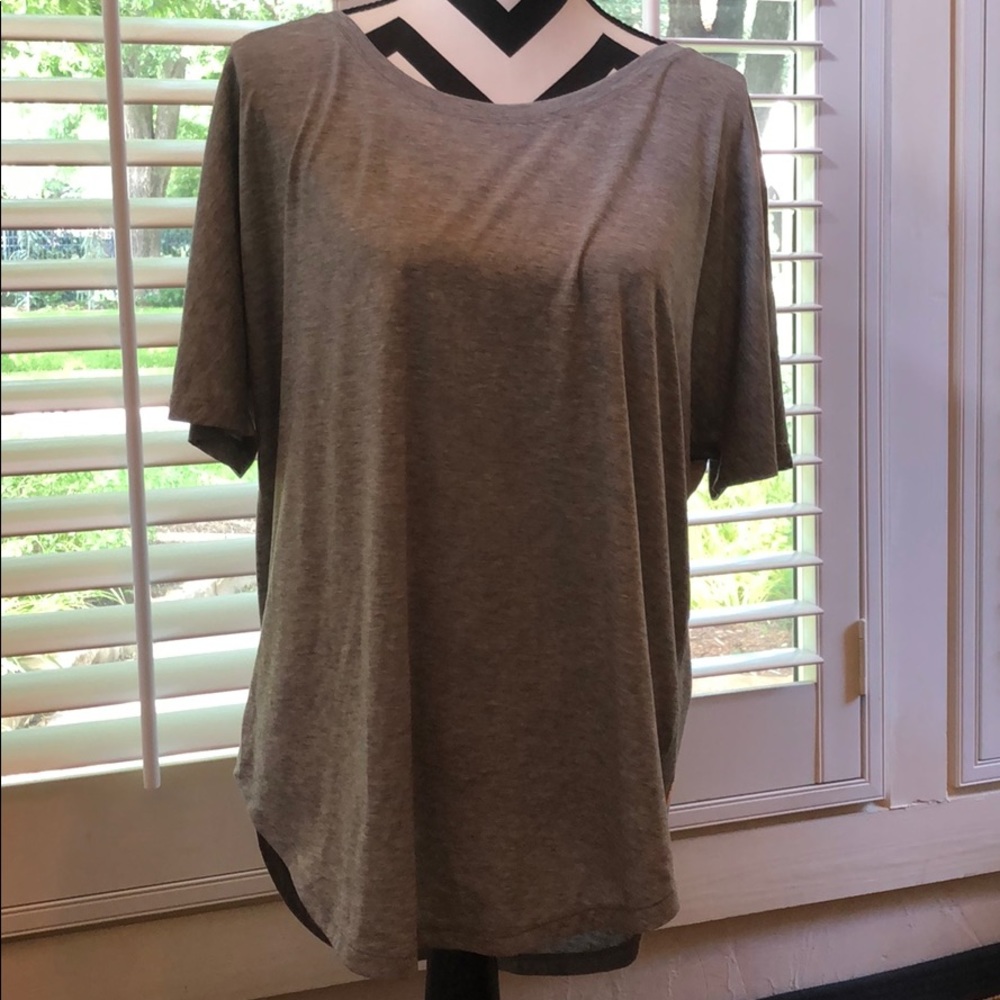 Lucy Final Rep Shirt
